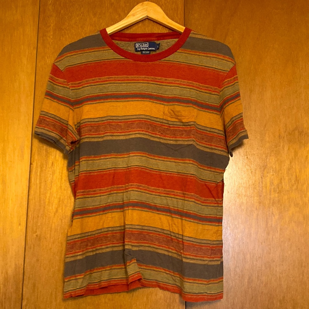 Polo by Ralph Lauren vintage stripped shirt